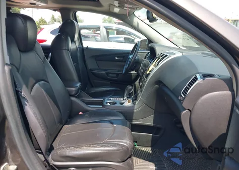 2008 GMC Acadia Slt-2 из США, поврежденный, VIN 1GKEV33788J216724